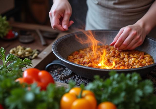 Taller de cocina tradicional